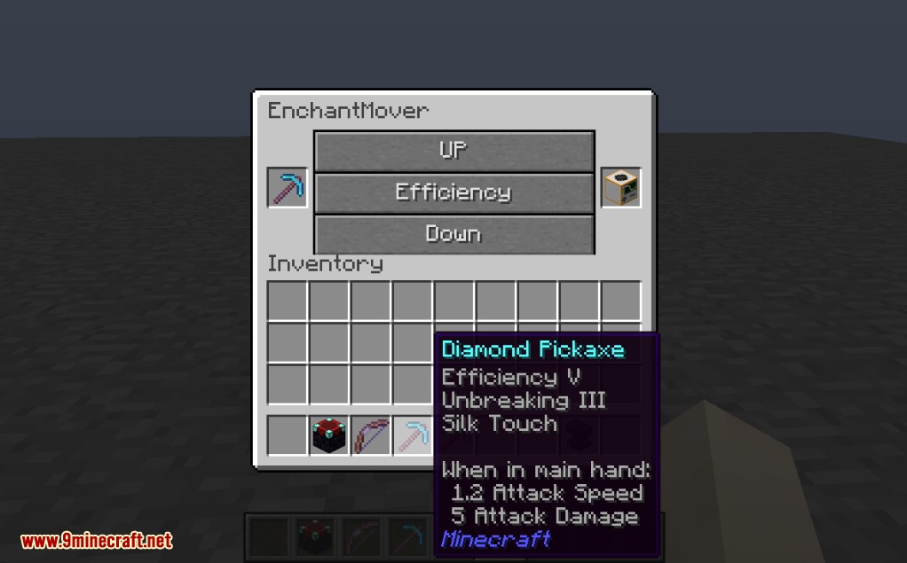 Additional Enchanted Miner Mod How to use 22