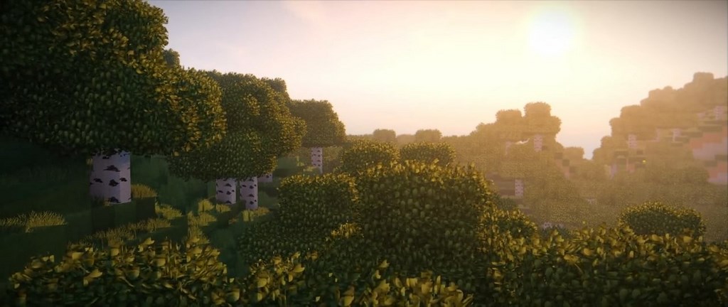 minecraft 1.13 shaders texture pack