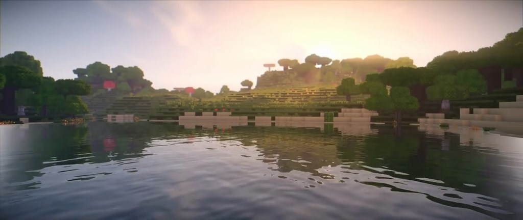 shaders texture pack 1.11